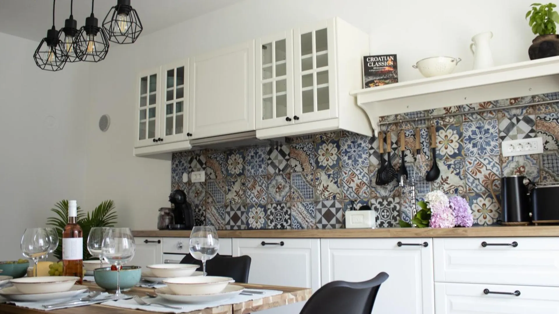 Apartment Mediteranska Oaza Crikvenica