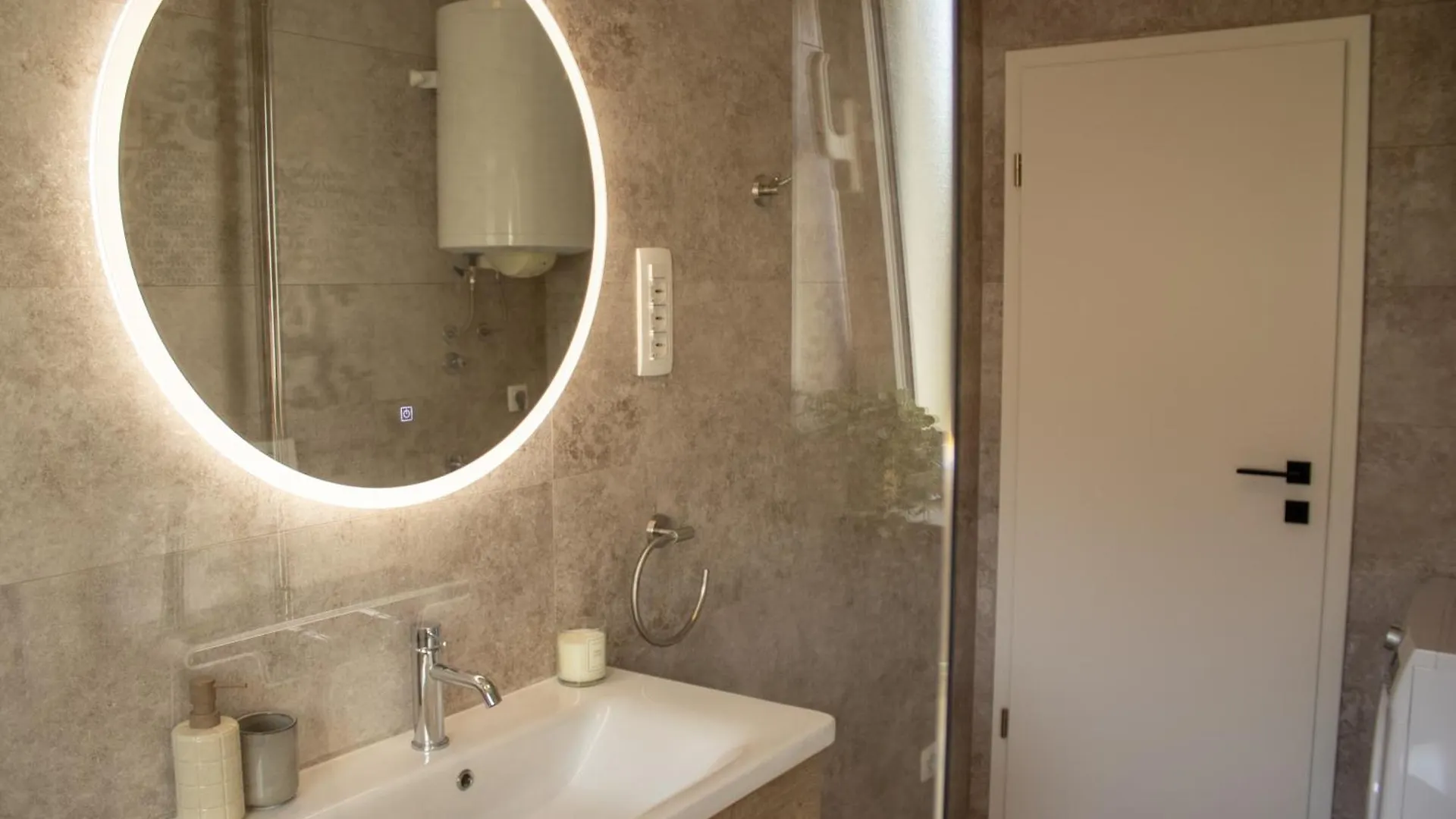 Mediteranska Oaza Crikvenica Apartment