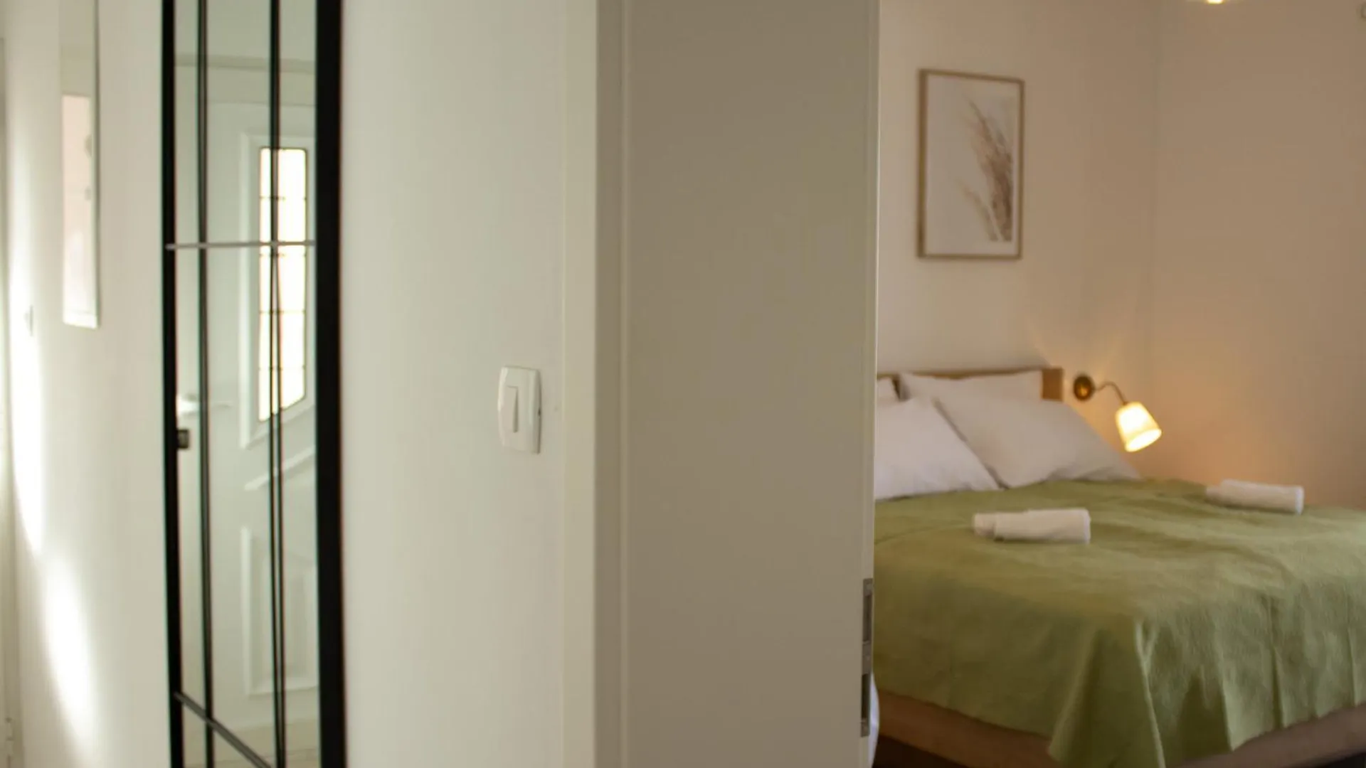 Apartment Mediteranska Oaza Crikvenica