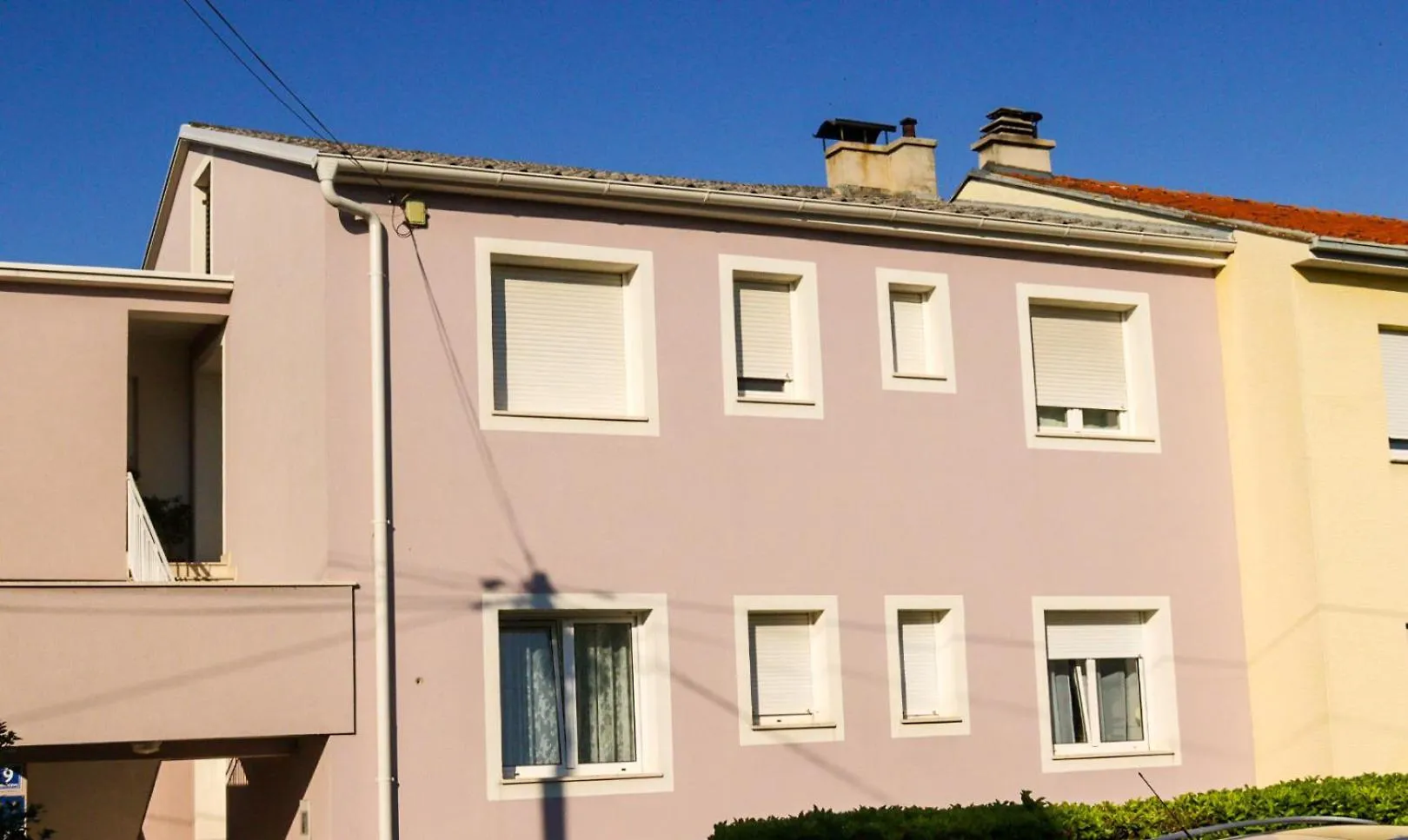 Mediteranska Oaza Crikvenica Apartment