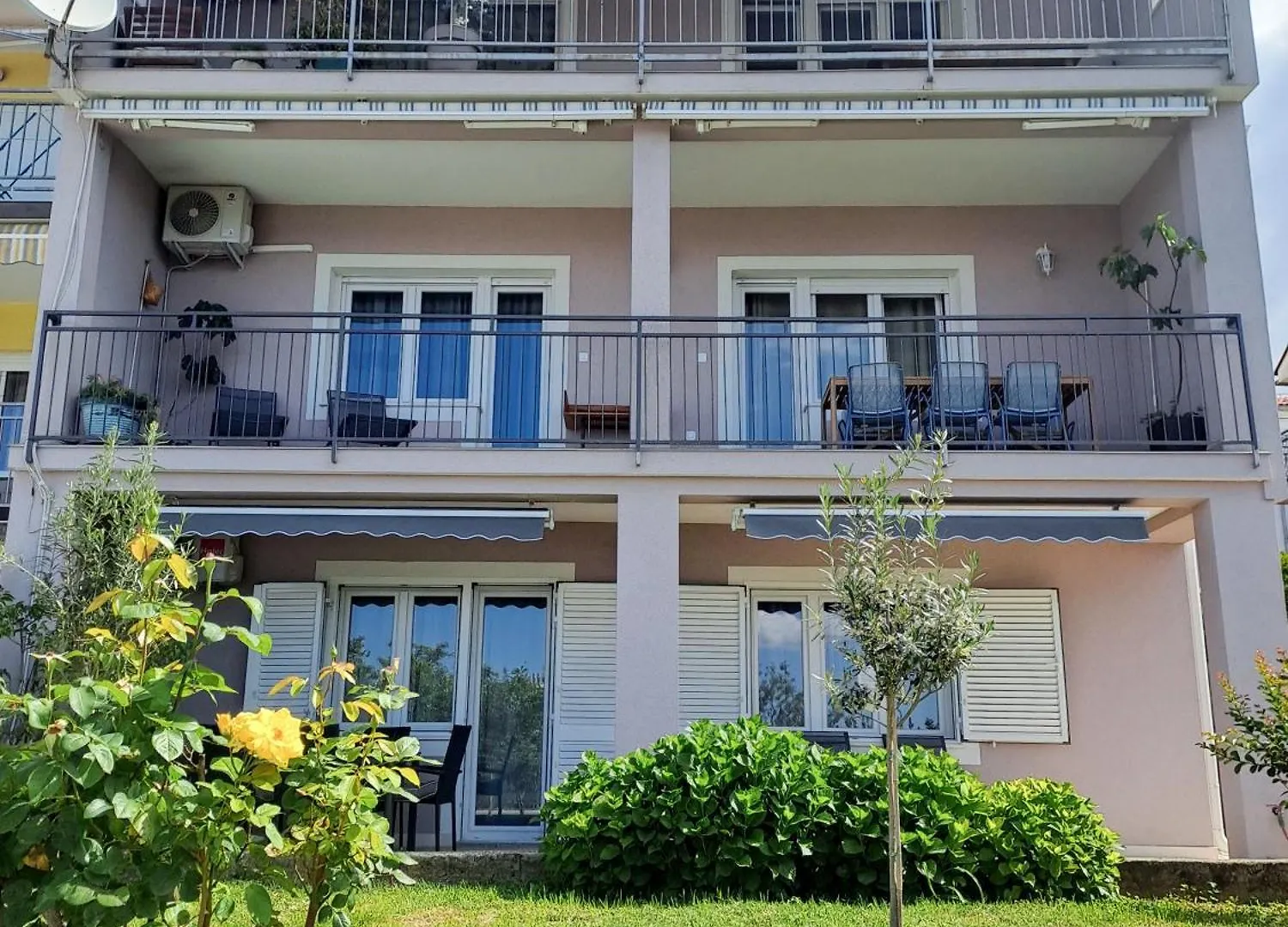 Apartment Mediteranska Oaza Crikvenica